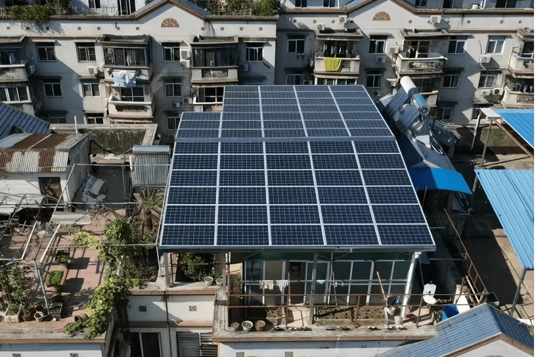 光伏材料如何提升住宅建筑的能效