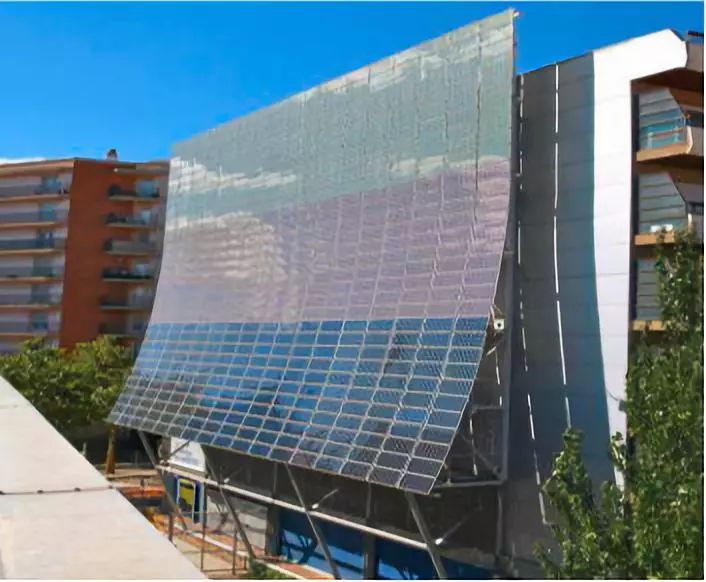 光伏材料如何在建筑集成中发挥作用