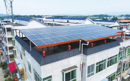如何设计一个具有高效光伏系统的建筑