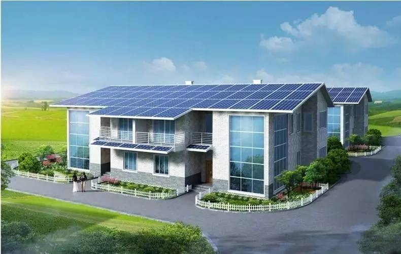 如何通过光伏材料提升建筑空间的可持续性