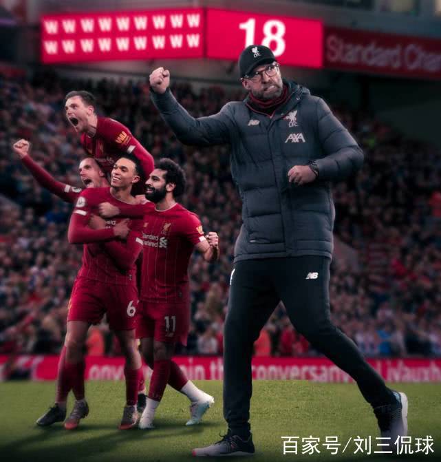 利物浦客场良机瞄准保住领先席位
